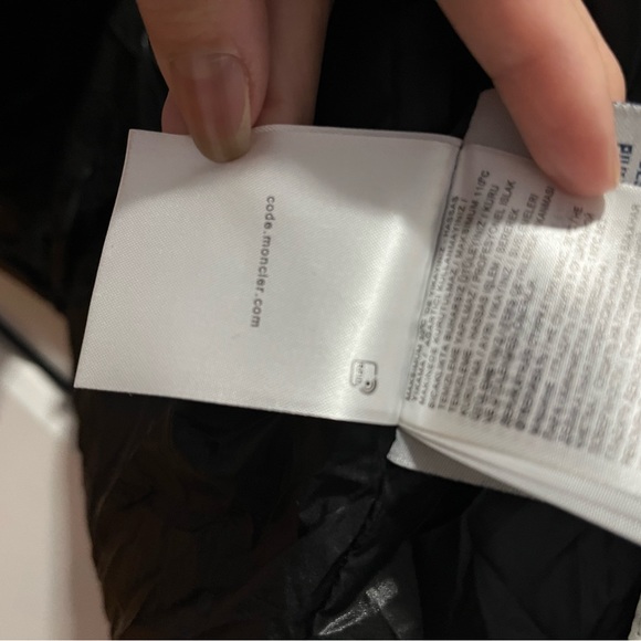 Moncle men’s jacket - Picture 10 of 16